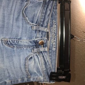 American Eagle Outfitters jeans